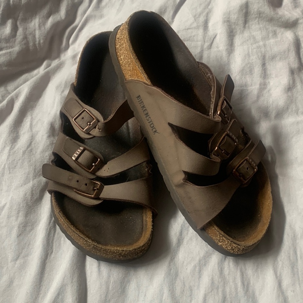 Birkenstock • size 7 • women’s